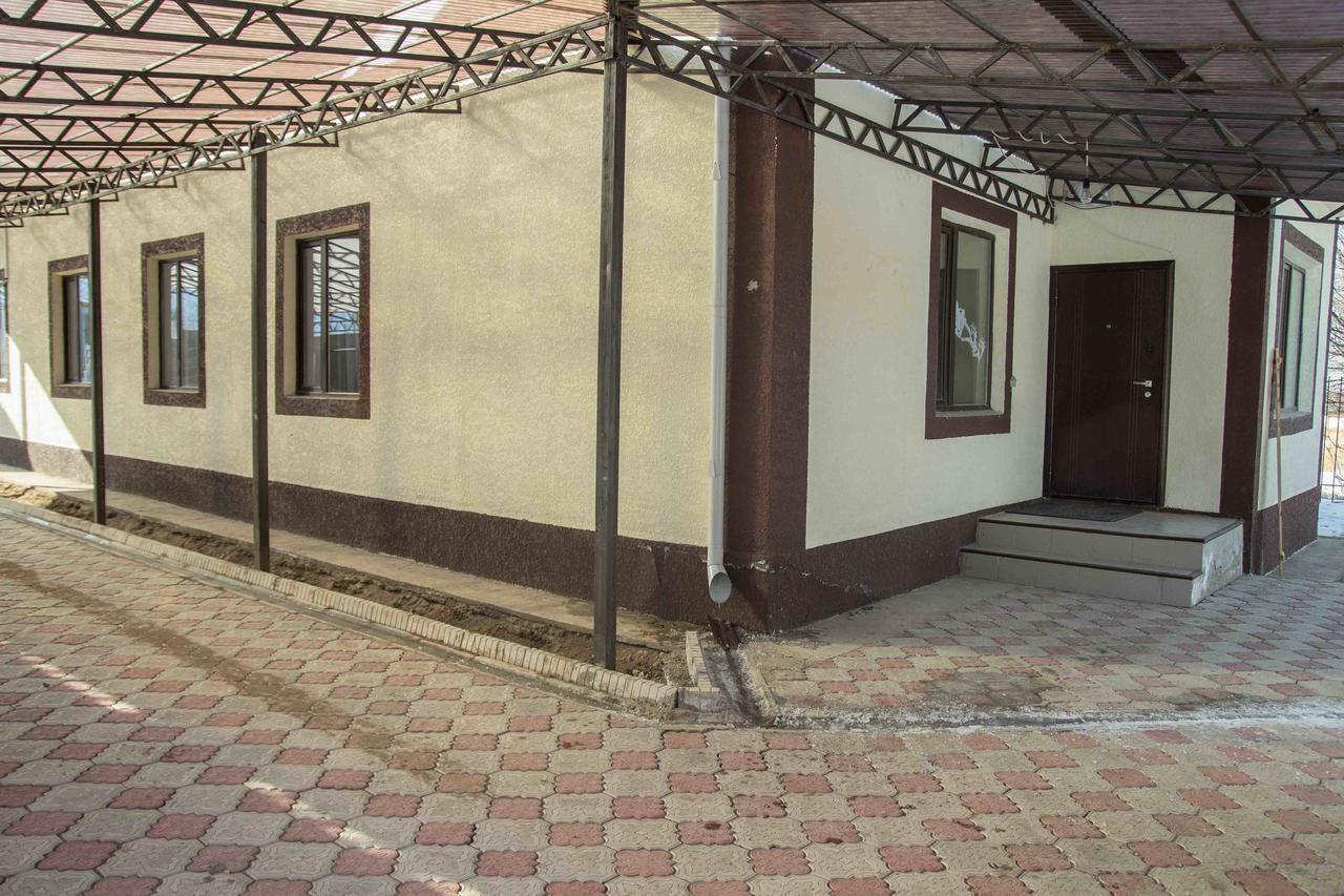 Hotel Mount Yard Karakol Exterior foto